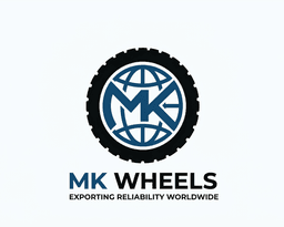MK Wheels Logo